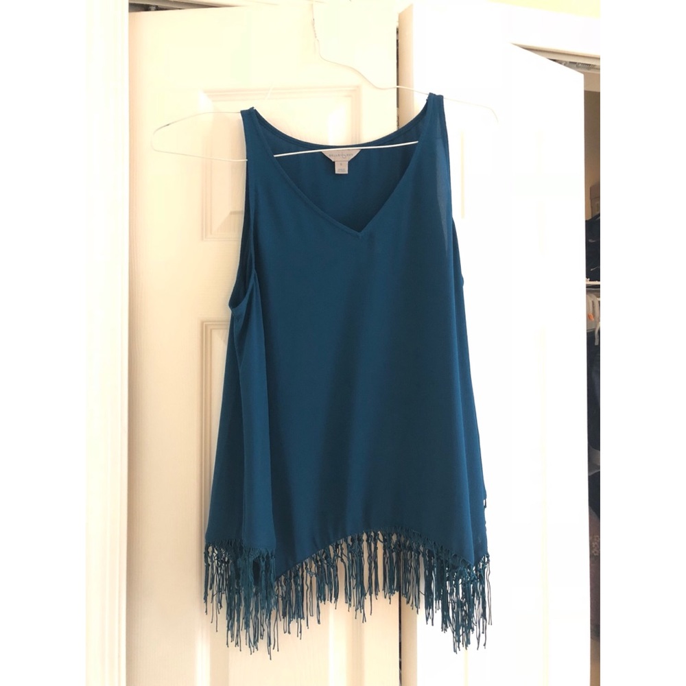 Fringe Tank!!